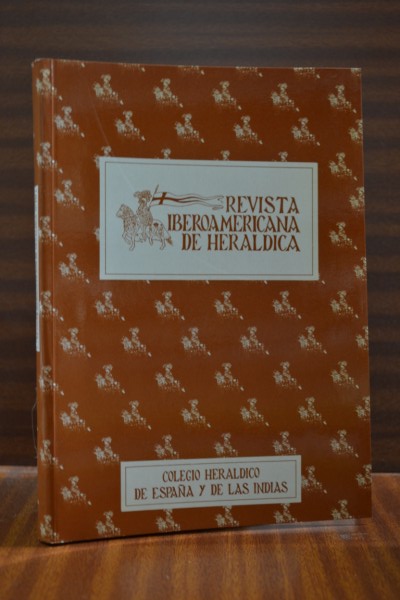 REVISTA IBEROAMERICANA DE HERLDICA. N 10. Segundo semestre de 1997